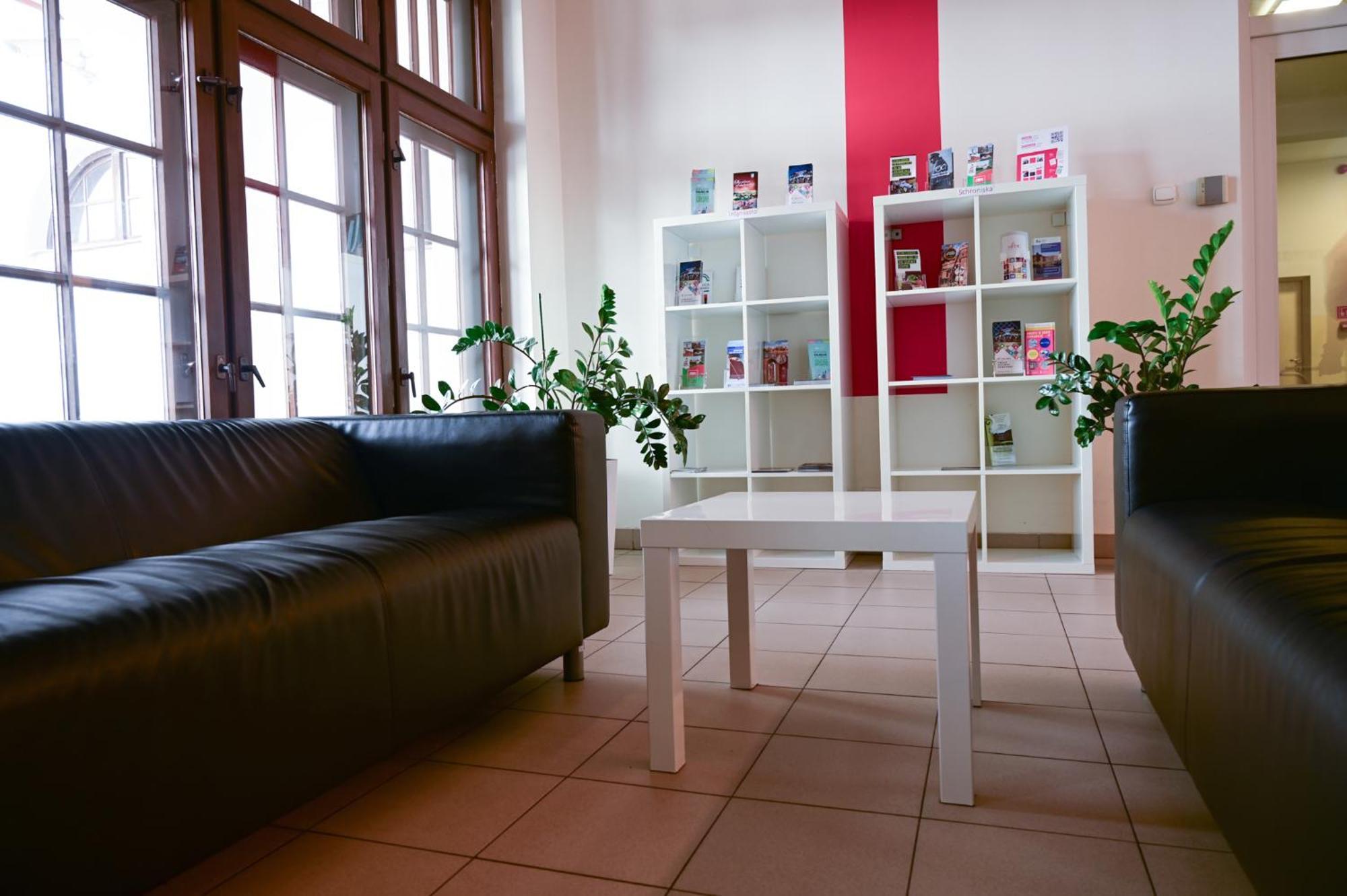 Gdanski Zespol Schronisk I Sportu Szkolnego Hostel Danzig